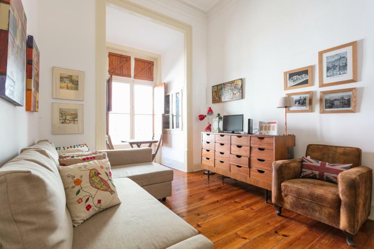 Apartamento Flh Rossio'S Flat Lisboa Exterior foto