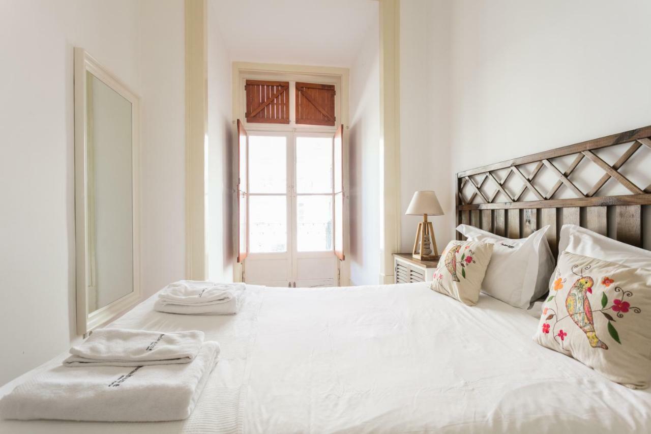 Apartamento Flh Rossio'S Flat Lisboa Exterior foto