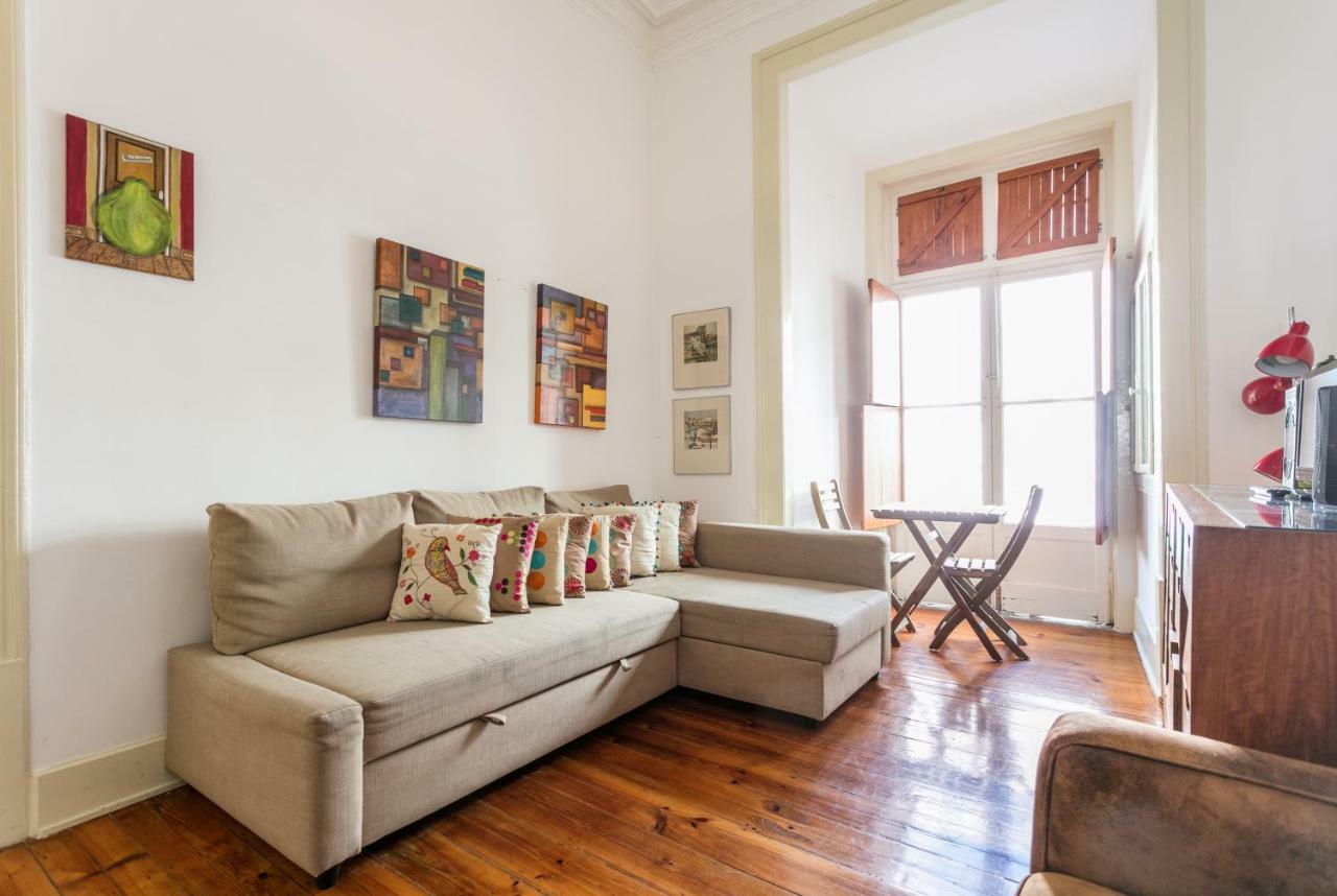 Apartamento Flh Rossio'S Flat Lisboa Exterior foto