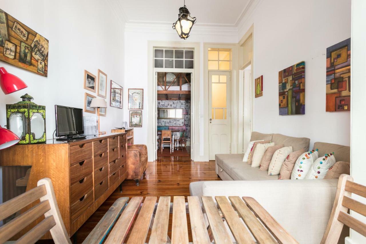 Apartamento Flh Rossio'S Flat Lisboa Exterior foto