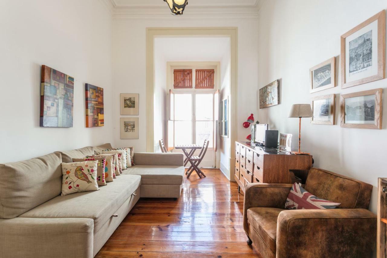 Apartamento Flh Rossio'S Flat Lisboa Exterior foto
